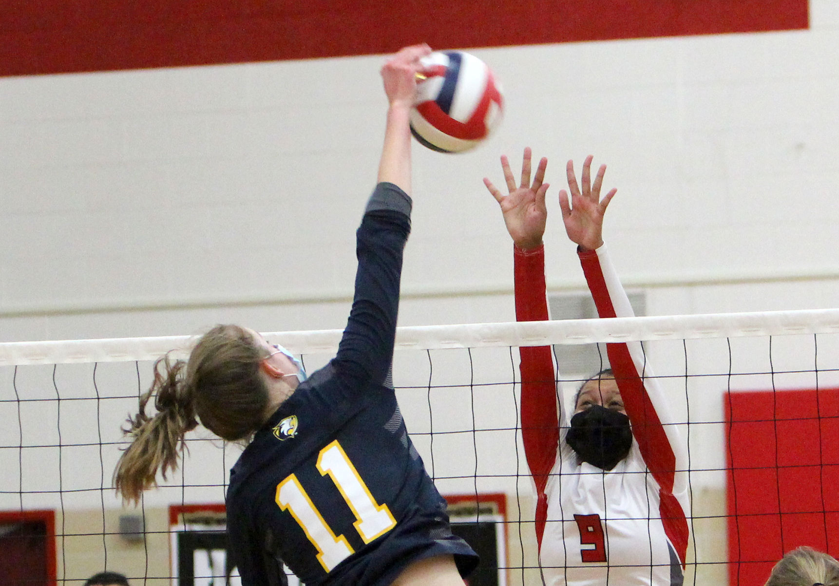 River Falls at Chi-Hi volleyball 9-15-20